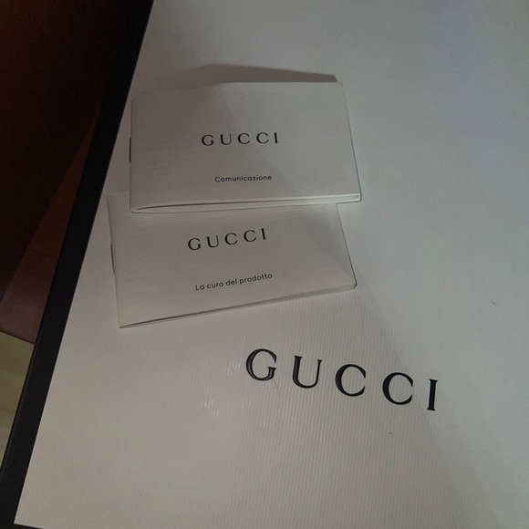 Gucci high top - Picture 7 of 9